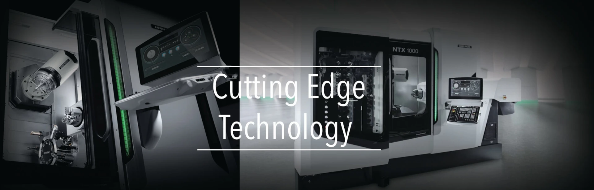 Cutting Edge technology